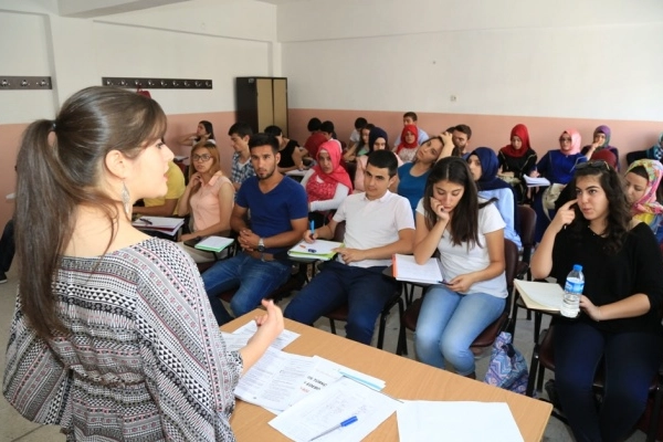 Kayseri Melikgazi'de YKS kursu kayıtları başladı -