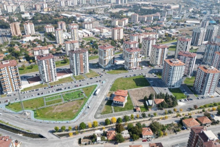 Kayseri Melikgazi'den 2024 mesajı -