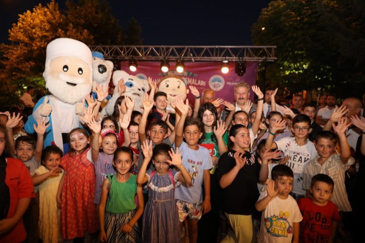 Kayseri Melikgazi'den festival gibi ziyaret -