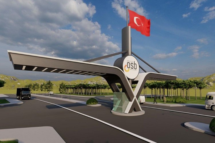 Kayseri OSB'ye yeni nizamiye projesi -