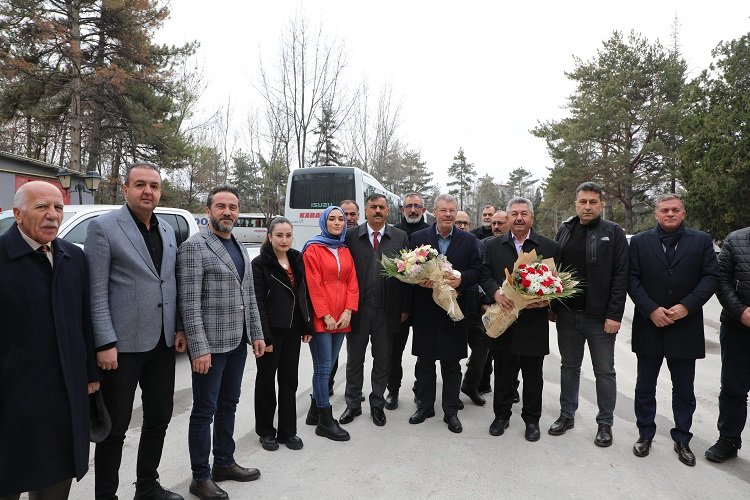 Kayseri Şeker'in kampanya dönemi sona erdi -