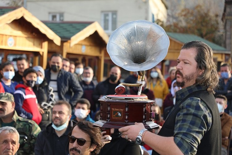 Kayseri Talas'ta antika heyecanı -