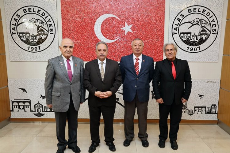 Kayseri Talas'tan tarihe iz bırakan kitap -