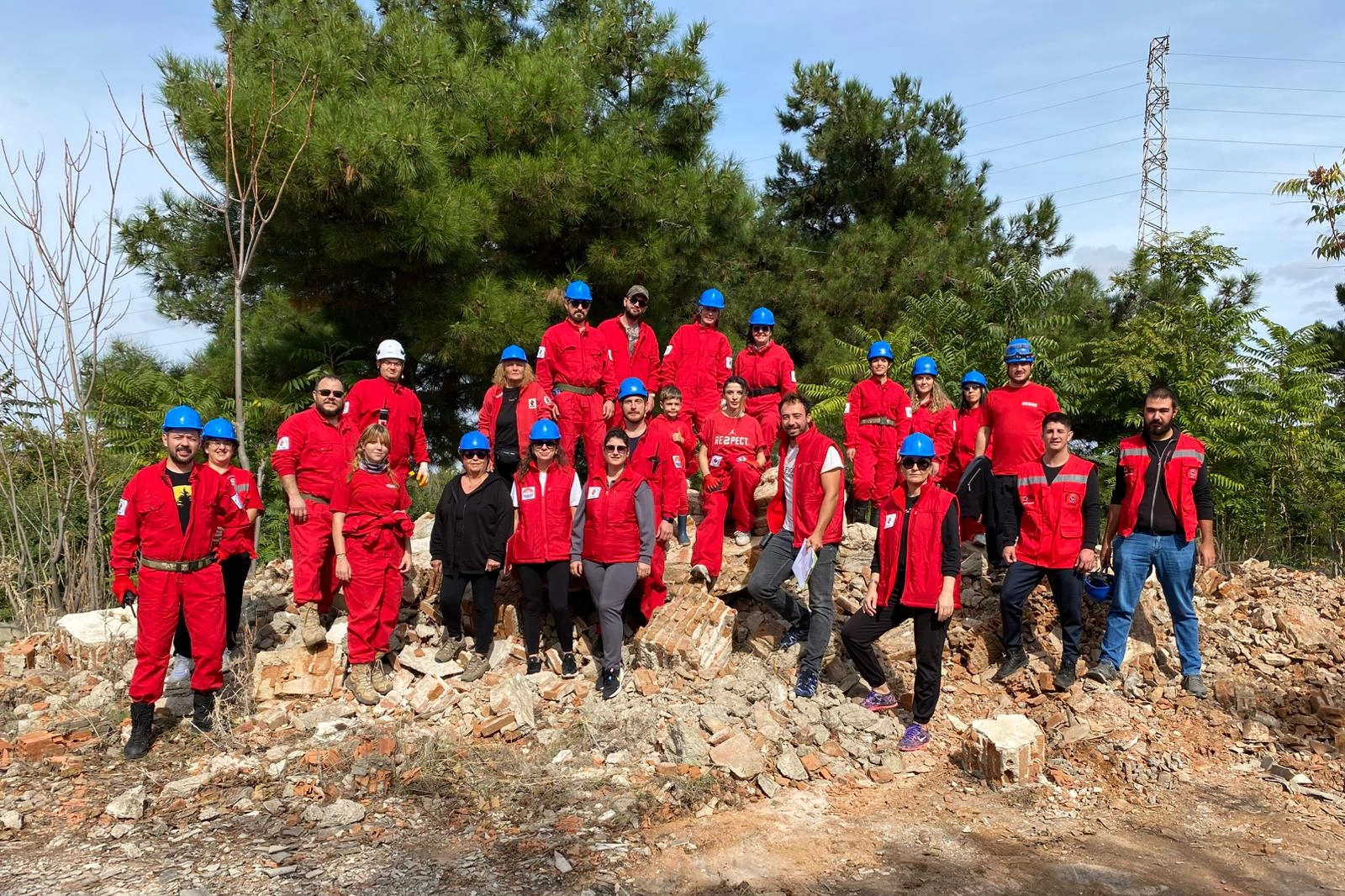 KEDAK eğitimlerine devam ediyor -