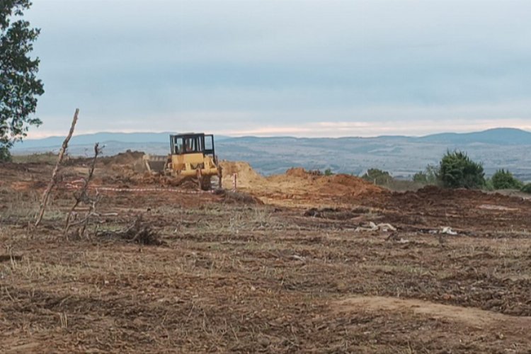 Keşan Gıda OSB’nin altyapı ihalesi 31 Ocak’ta -