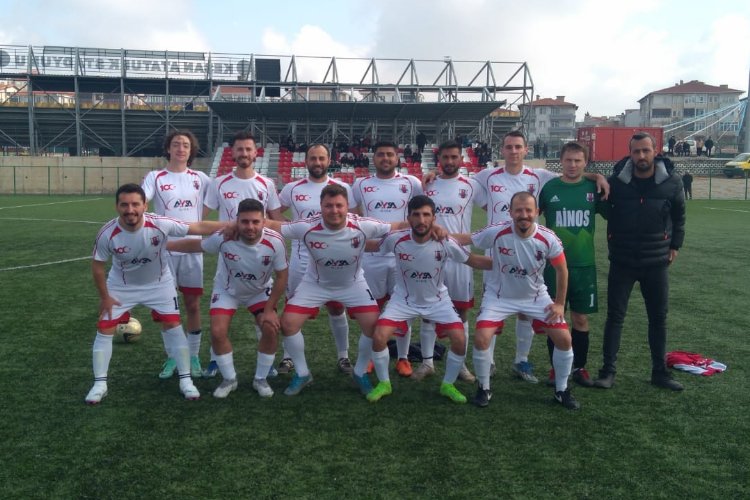 Keşan İdmanyurdu, Enez Belediyespor’u 7-1 yendi -