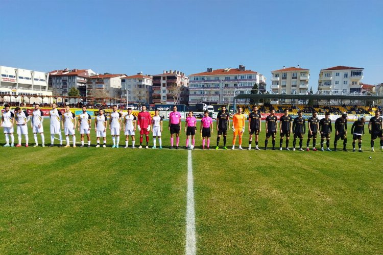 Keşanspor Diliskelesispor’u da devirdi: 2-1 -