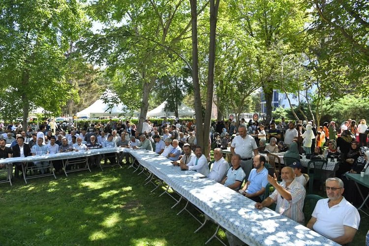 KİMDER'den aile pikniği etkinliği -