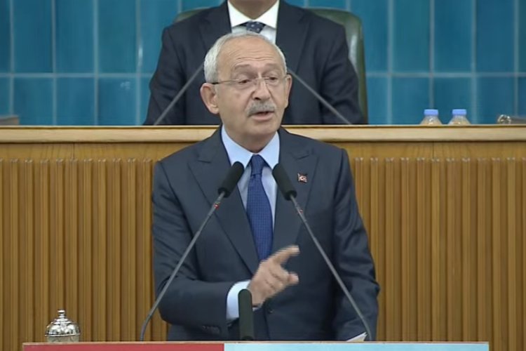 Kılıçdaroğlu: İktidara oy verenler oturup düşünmeli -