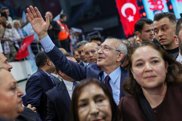 Kılıçdaroğlu sosyal medyadan veda etti! -