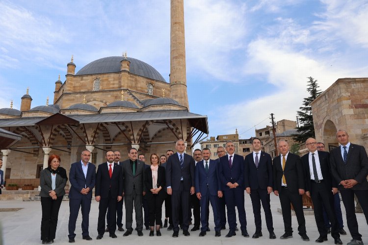 Kültür Bakanı'ndan Nevşehir çıkarması -