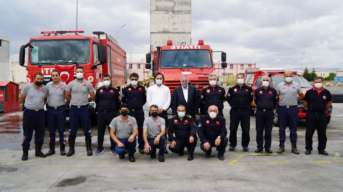 Koca Yusuf vazifesini tamamladı