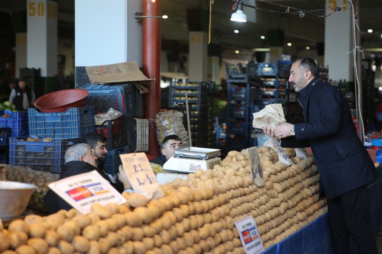 Kocaeli Büyükşehir'den Kandil geleneği -