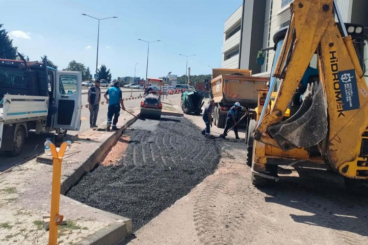 Kocaeli Büyükşehir'den sağlığa üst yapı -