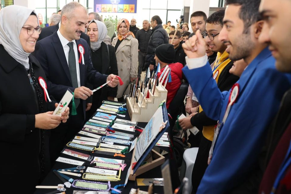 Kocaeli Çayırova 5. Kitap Günleri kapılarını açtı -