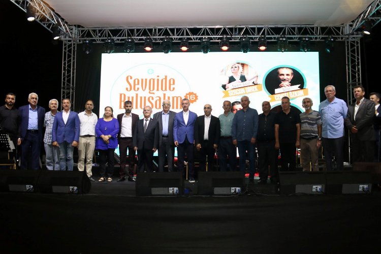 Kocaeli'de Canlar 16'ncı kez 'Sevgi'de buluştu -