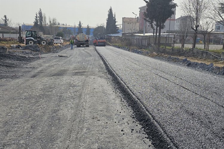 Kocaeli'de Gebze Millet Bahçesi’ne 5 km yol -