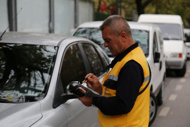 Kocaeli'de parkomatlar bayramda ücretsiz -