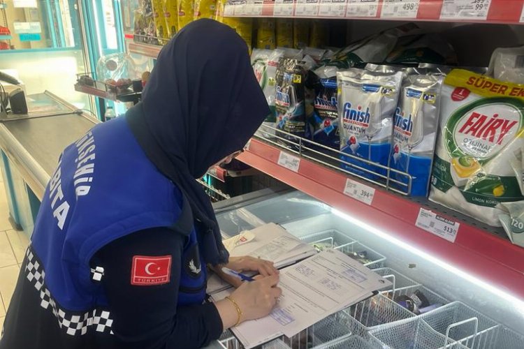 Kocaeli'de Ramazan öncesi sıkı denetim -