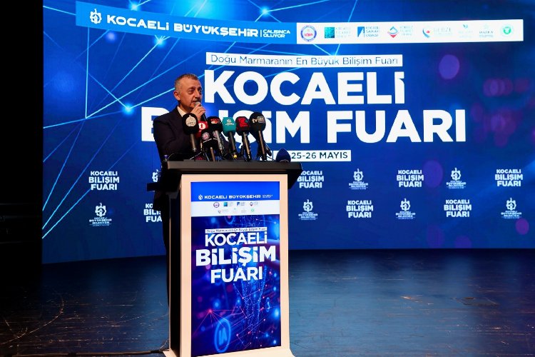 Kocaeli'de sektöre yön verecek fuar -