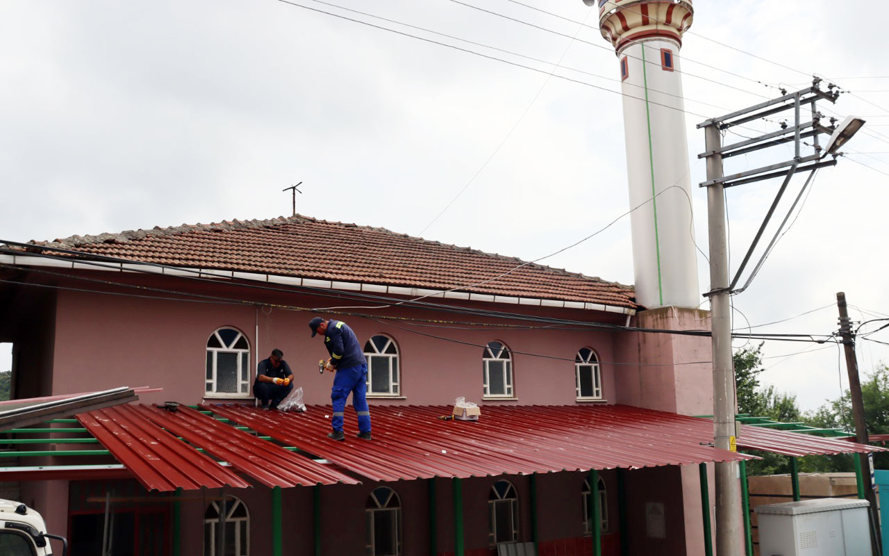 Kocaeli’de Sofuoğlu cemaati açık havada ibadet yapabilecek