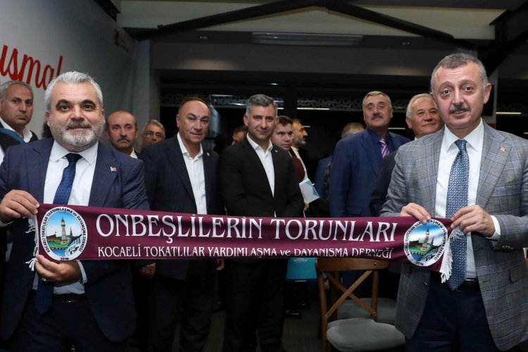 Kocaeli'de STK'lar buluştu.... Kocaeli için yeni mutabakat sağlanmalı -