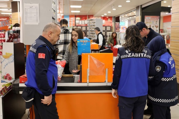 Kocaeli'de tarihi geçmiş ürün cezası -