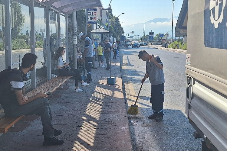 Kocaeli'de temizlik seferberliği -