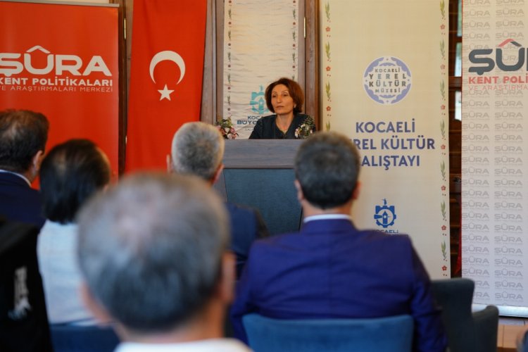 Kocaeli'de 'Yerel Kültür' Çalıştayı -