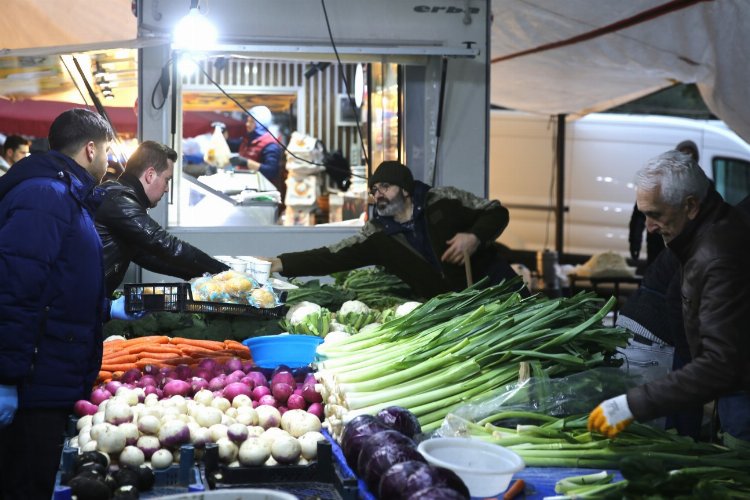 Kocaeli'den içleri ısıtan ikram -