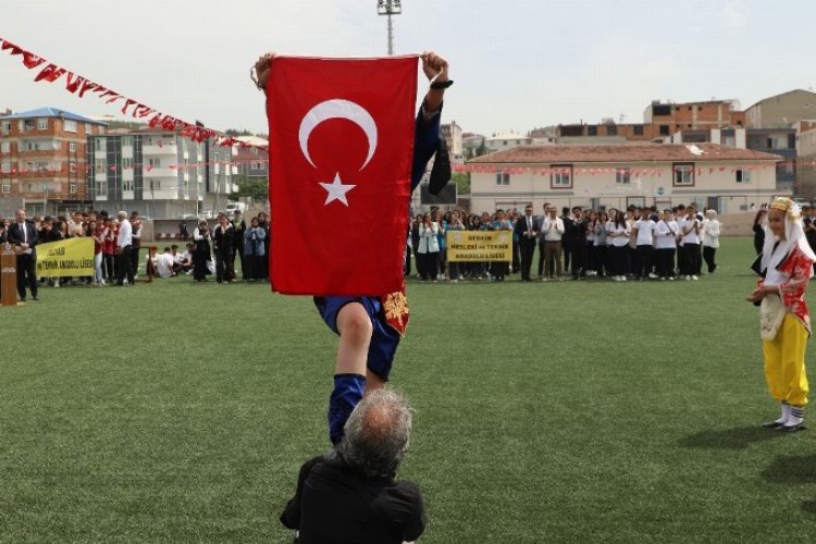 Kocaeli Dilovası'nda 19 Mayıs -