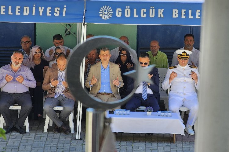 Kocaeli Gölcük'te kent bayramlaşması -