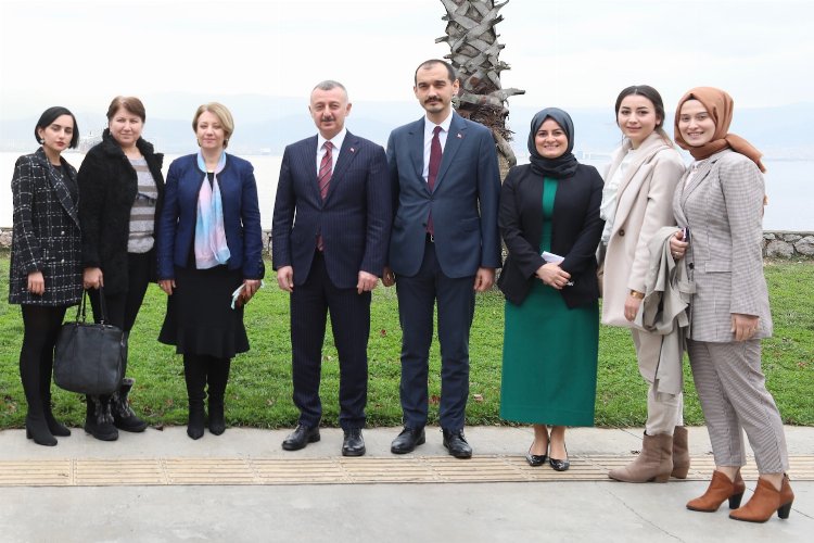 'Kocaeli kadınların emeği ile kalkınacak'