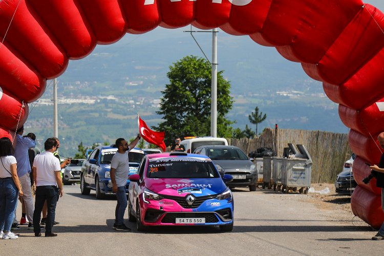 Kocaeli Kartepe'de saniyeler konuştu -