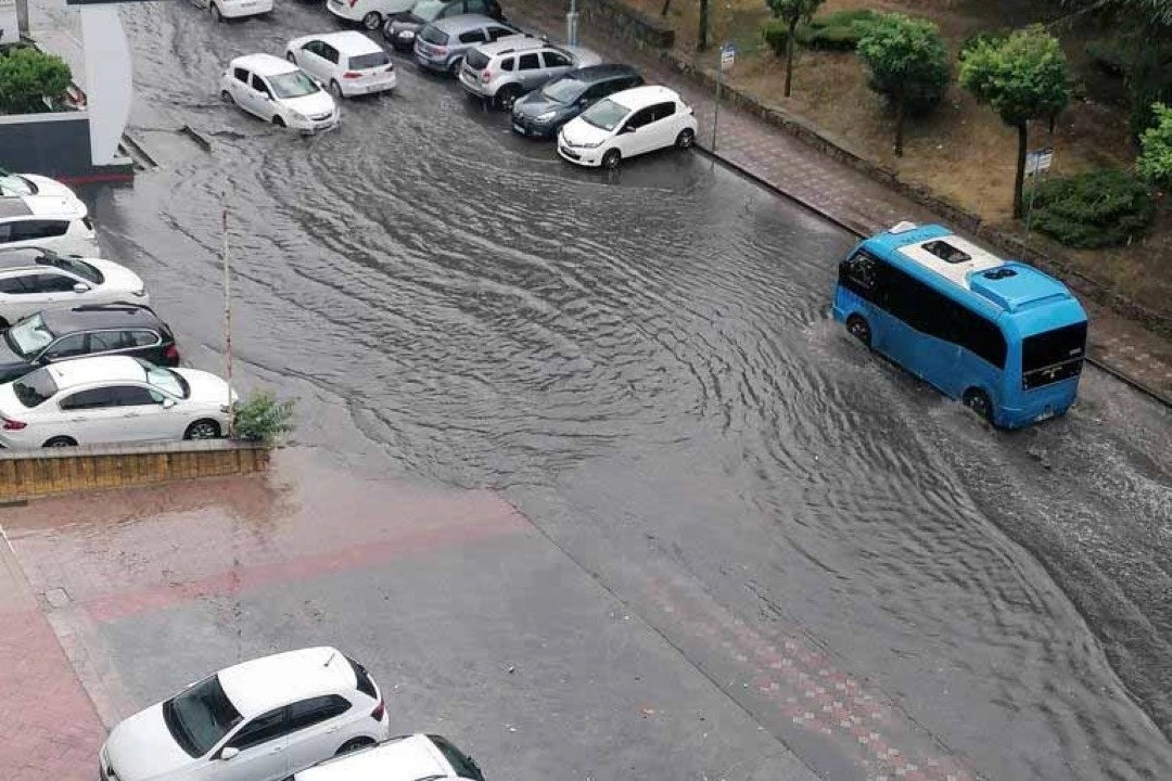 Kocaeli’nden su taşkınlarına köklü çözüm -