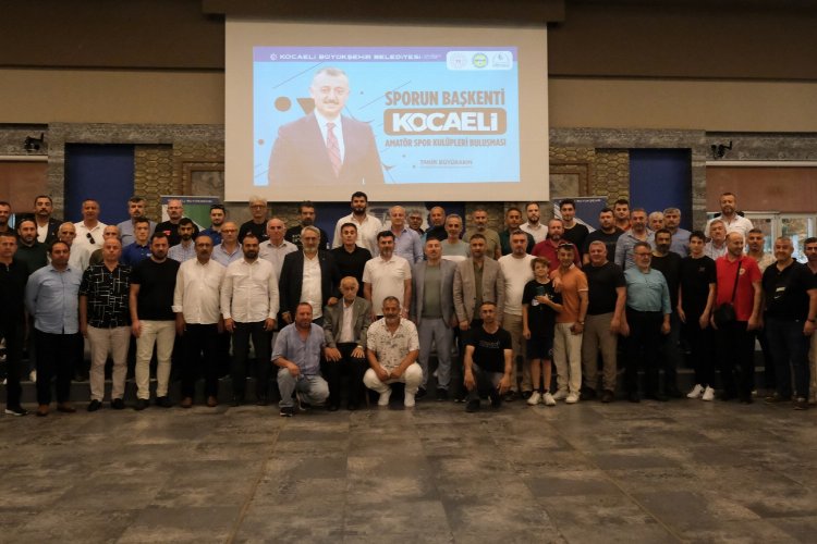 Kocaeli'nin 'Sporaktif'i hizmette -