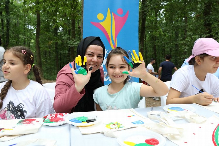 Kocaeli Ormanya’da Mutlu Şehir Okulları eğitimi -