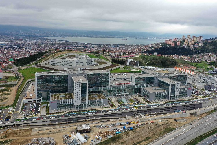 Kocaeli Şehir Hastanesine tek ücretle ulaşım -