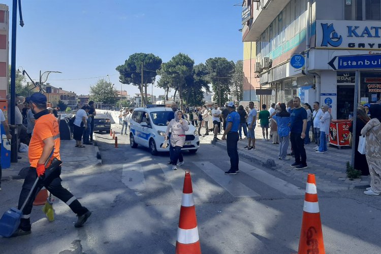 Kocaeli Zabıtası'ndan öğrenciler için YKS mesaisi -