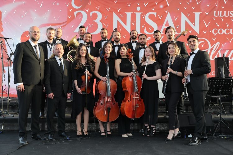 Kocaeli İzmit Belediyesi Kent Orkestrası yaz konserleri başlıyor -