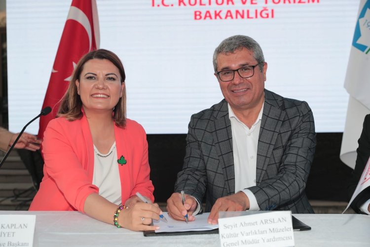 Kocaeli İzmit'te 2022 Nikomedia yılı olacak -