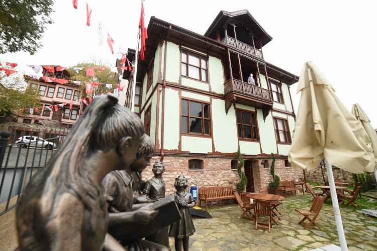 Kocaeli İzmit'te Atatürk Evi Müzesi tadilata alınıyor