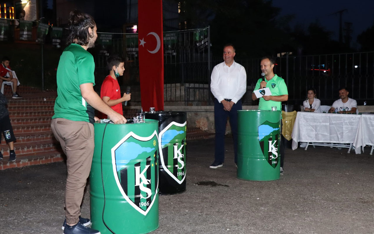 Kocaelispor’un ‘bilgi’li taraftarlarından 16’sı finale kaldı