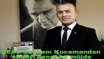 KOCAMAN’DAN SANAYİ ESNAFINA MÜJDE