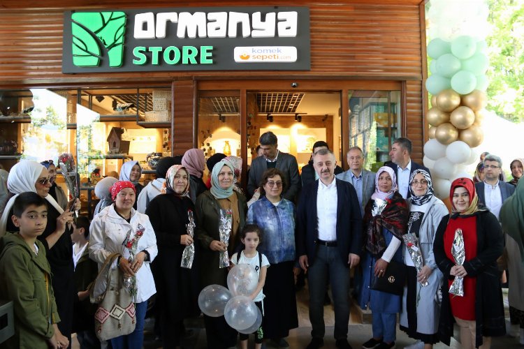 Komeksepeti.com'un ilk store mağazası Ormanya'da hizmette -