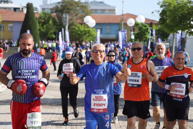 Konya 15 Ekim'de koşacak -