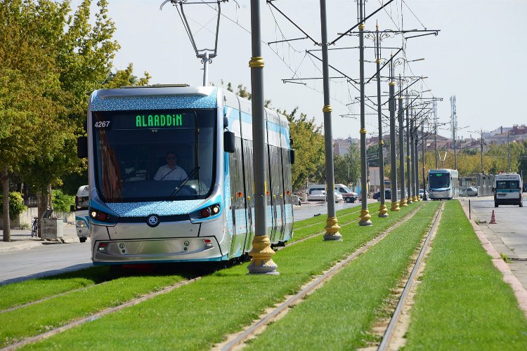 Konya Büyükşehir bayrama hazır -