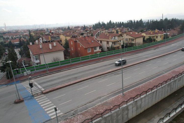 Konya'da gürültü kirliliğine geçit vermeyen çalışma -