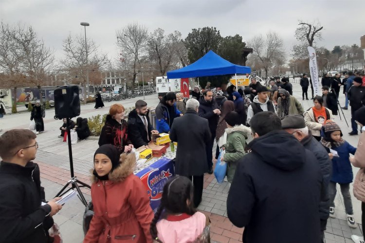 Konya'da Milli Çözüm'den Şivlilik etkinliği -