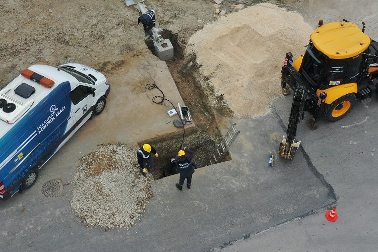 Konya'da su kaybına son -